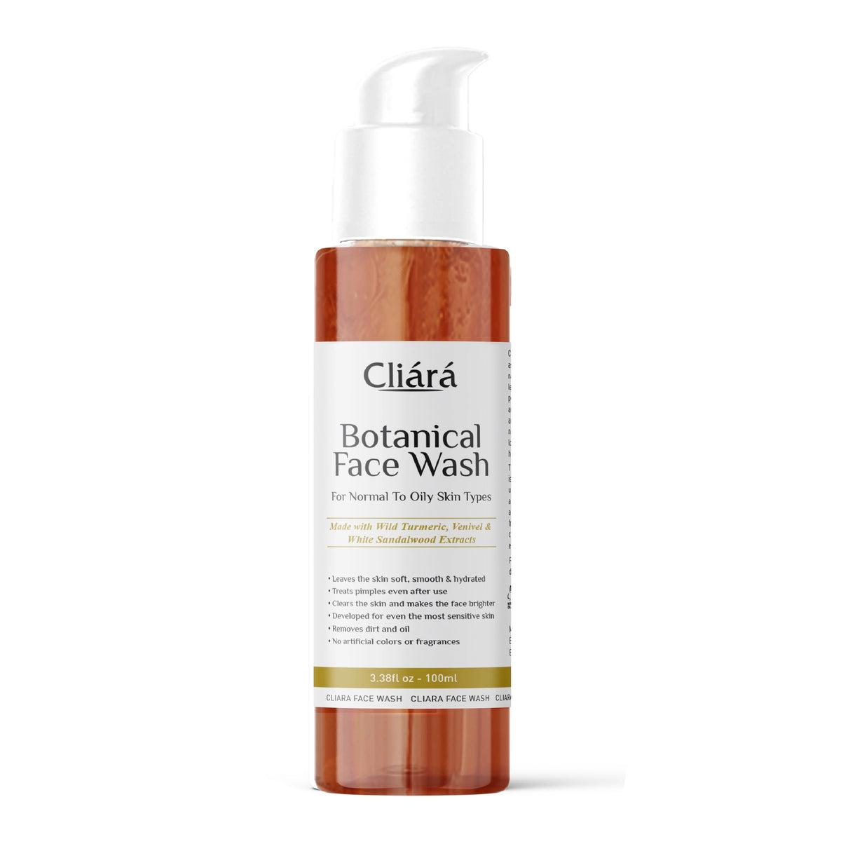 Botanical Face Wash 100 ml