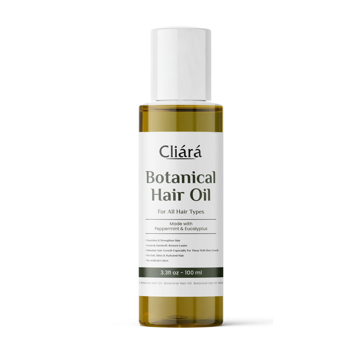 Botanical Hair oil 100 ml