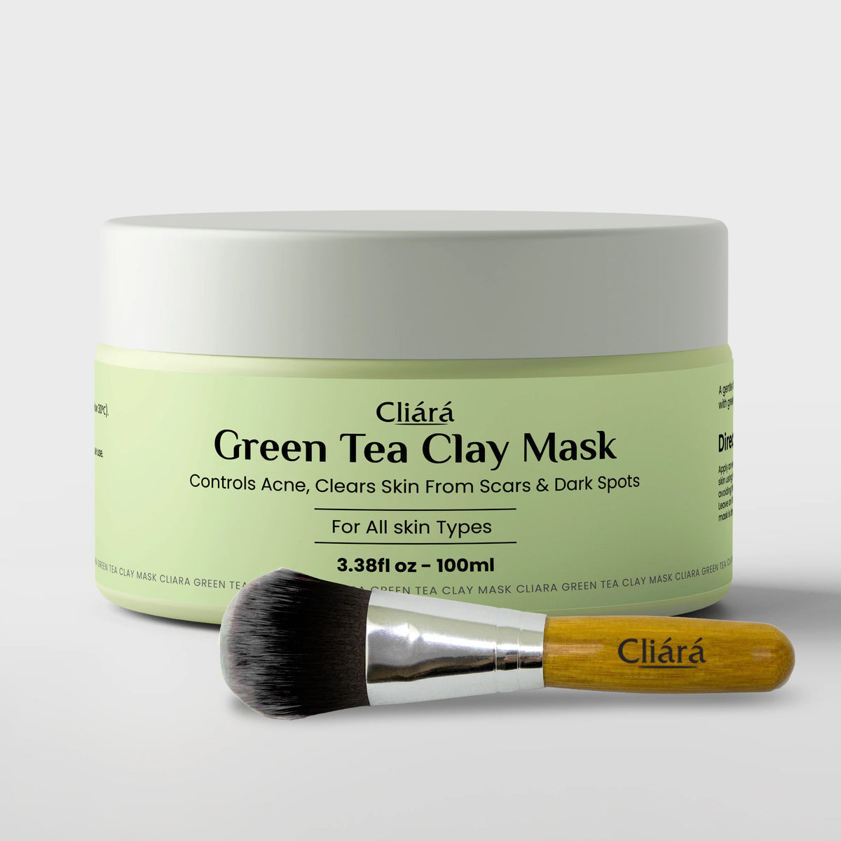 Green Tea Clay Mask 100 ml