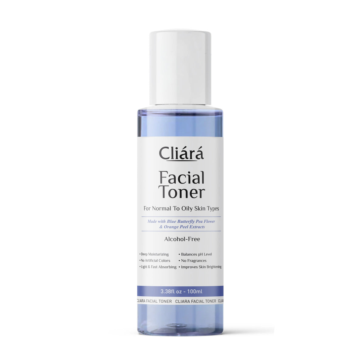 Alcohol-Free Facial Toner 100 ml